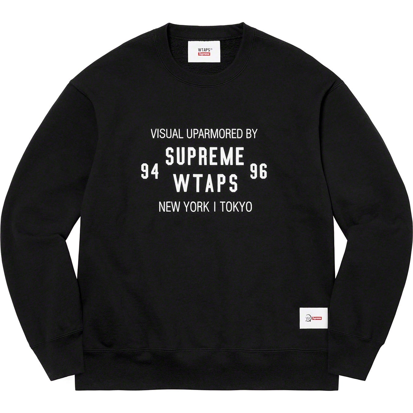 Supreme®/WTAPS® Crewneck view 5